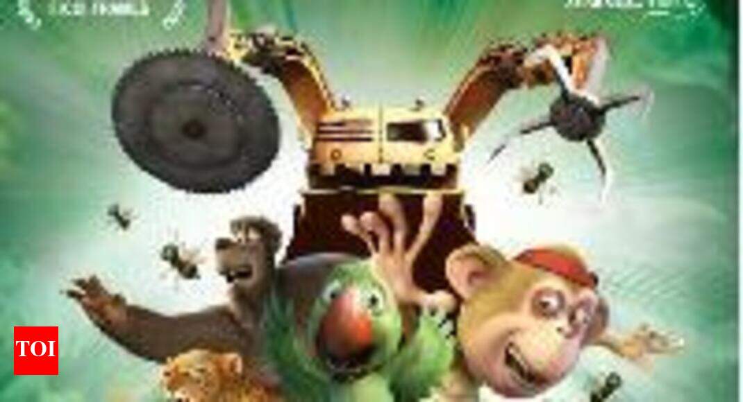 Delhi Safari | Hindi Movie News - Times of India Delhi Safari | Hindi Movie News - Times of India