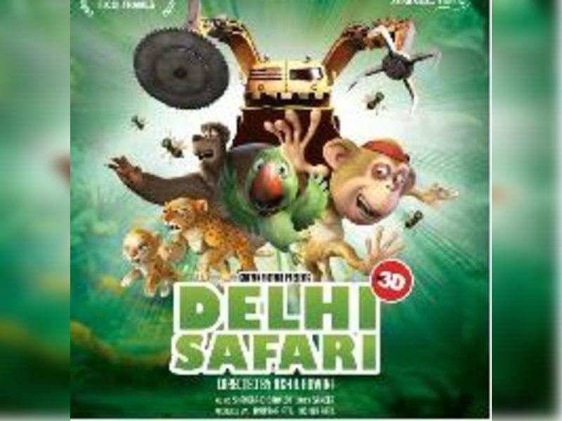 delhi safari hindi movie