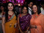 Nitin Gadkari's son's wedding reception