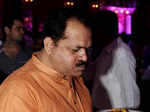 Nitin Gadkari's son's wedding reception