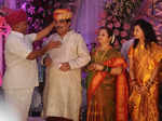 Nitin Gadkari's son's wedding reception