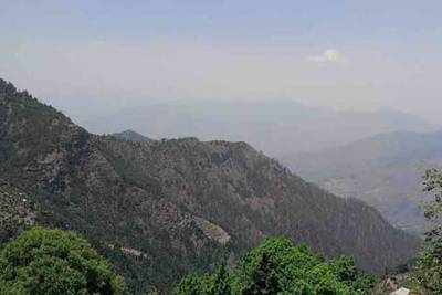 Dhanaulti, the picture-perfect hill station