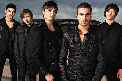 There’s a stigma against boy bands: The Wanted