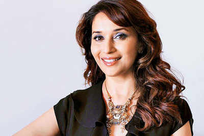 Madhuri is Shahid’s neighbour