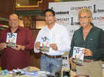 Satyen Nabar's book launch