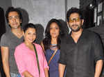 Celebs @ Atirek Garg's dinner