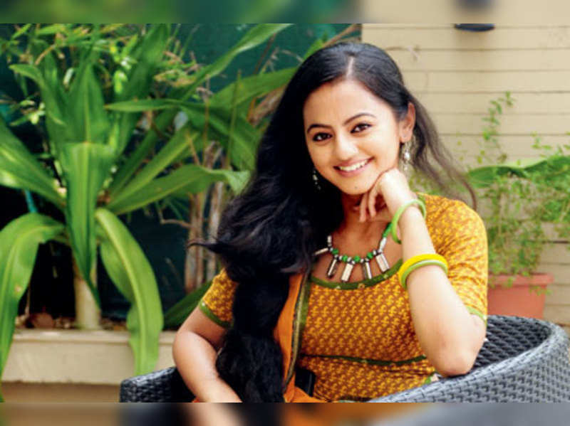 Ahmedabad is a very chilled out place: Helly Shah
