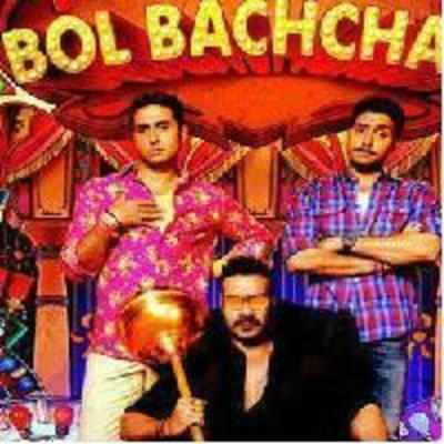 Bol Bachchan: Movie Review