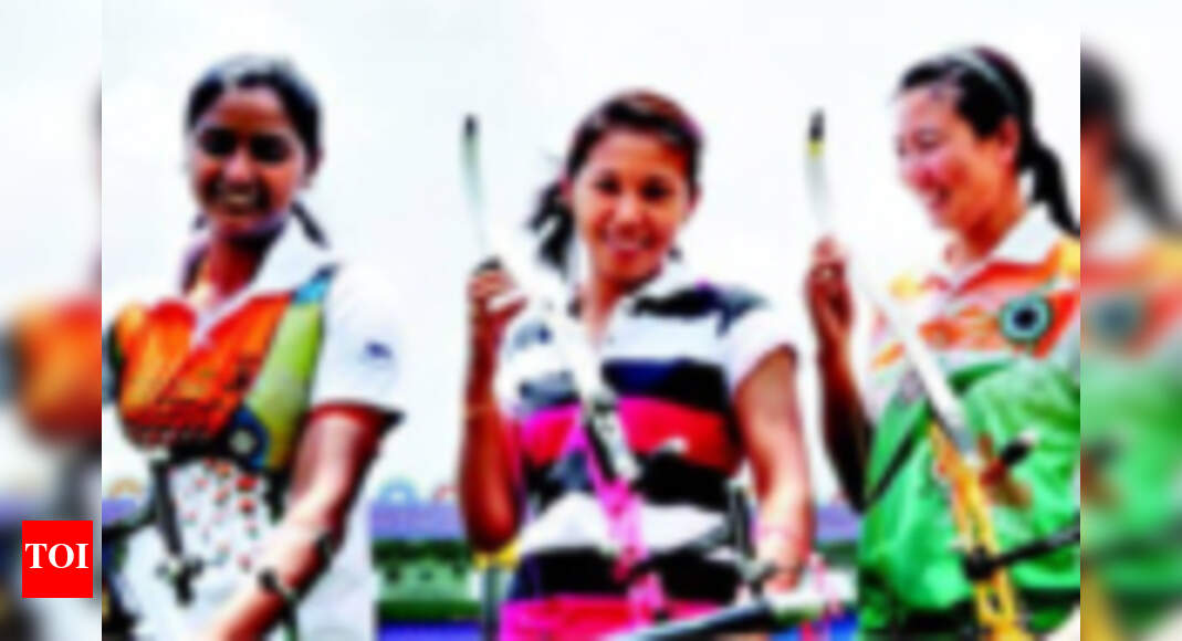 Indian archers seem poised for medals at Olympics | undefined News ...