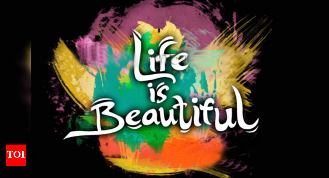 First Look of Life is Beautiful Telugu Movie News Times of India