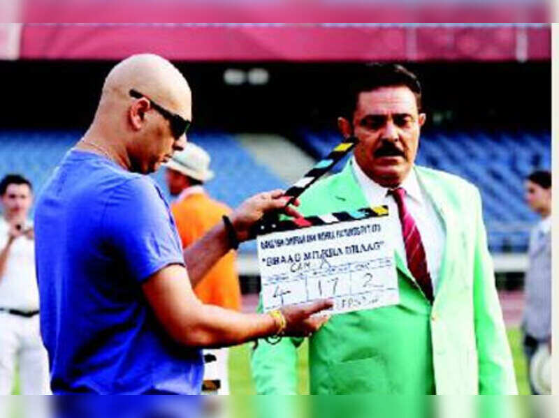 Bhaag Milkha Bhaag brings Yuvi closer to his dad | Hindi Movie News - Times  of India