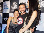Deepika, Saif & Diana Penty