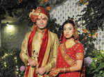 Mohit Chauhan ties the knot