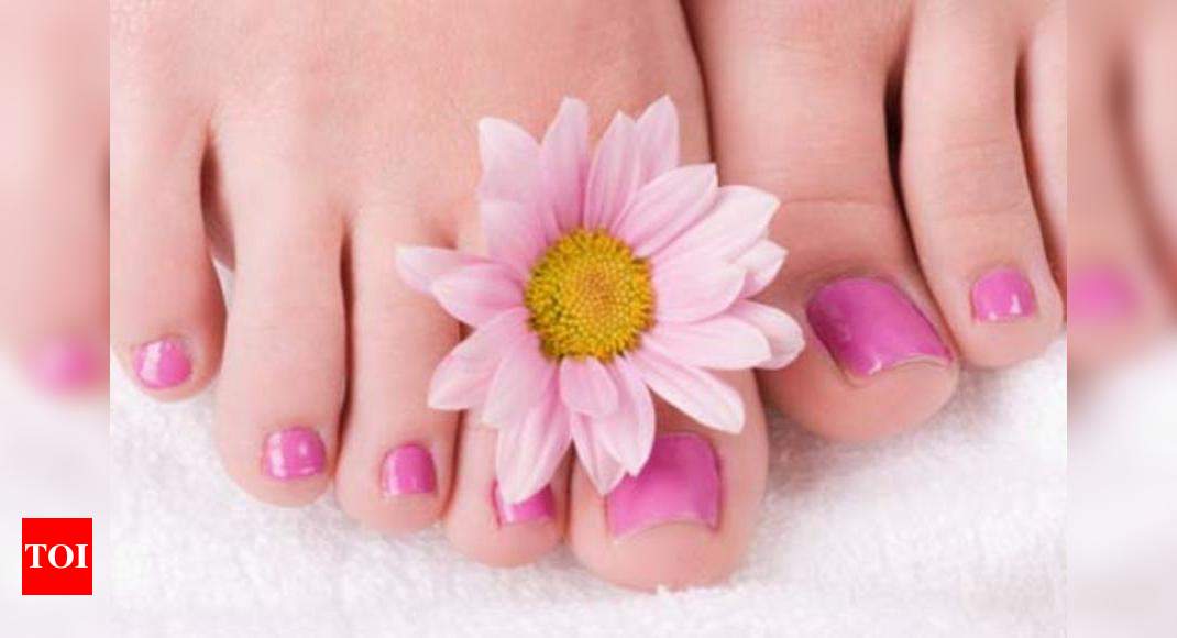 How to prevent painful toe nail in-growth - Times of India