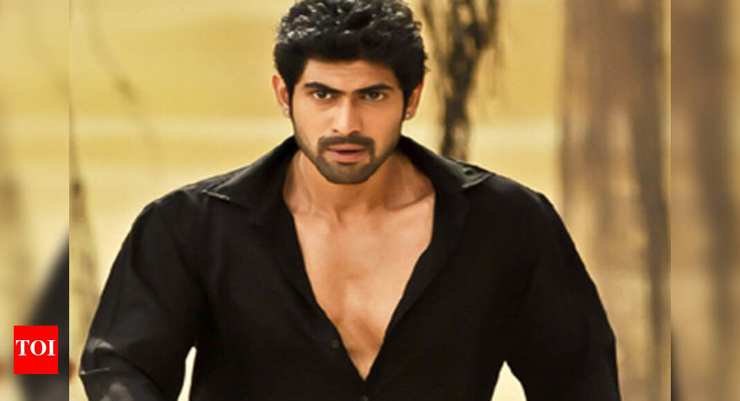 Rana's KVJ progressing in Kerala | Telugu Movie News - Times of India