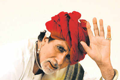 Amitabh Bachchan set to shoot in Pushkar