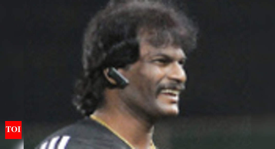 I'll be happy if we finish in the top six: Dhanraj Pillay | undefined ...