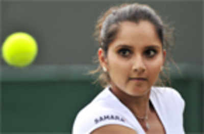 I'll play with anyone for my country: Sania Mirza