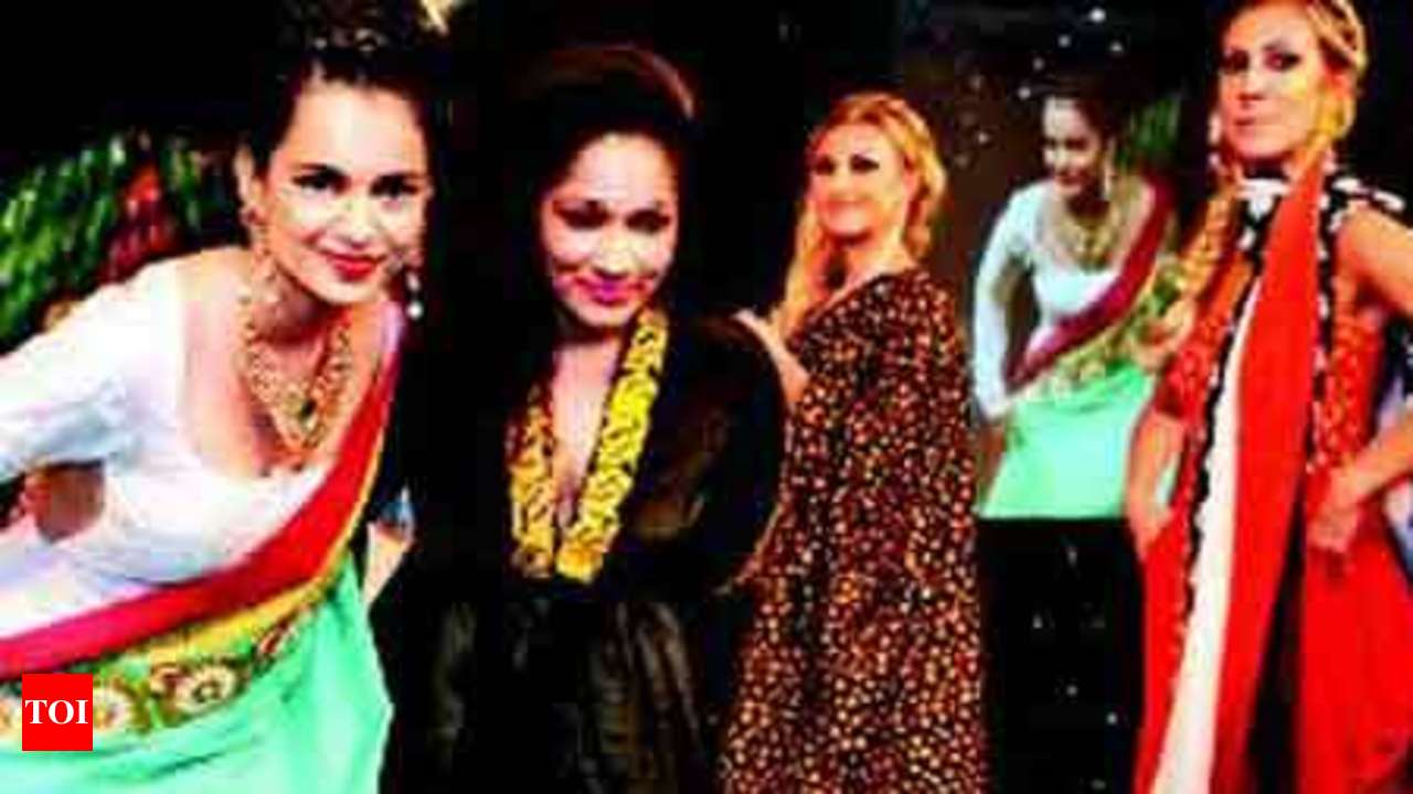 Fashion  Glimpses of Masaba Gupta's first range of sleepwear for