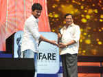 Best Supporting Actor Male: Telugu