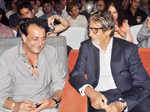 Sanjay Dutt, Amitabh Bachchan