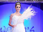 Verma D'mello Bridal Fashion show