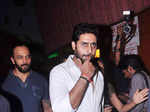 Abhi, Rohit promote 'Bol Bachchan'