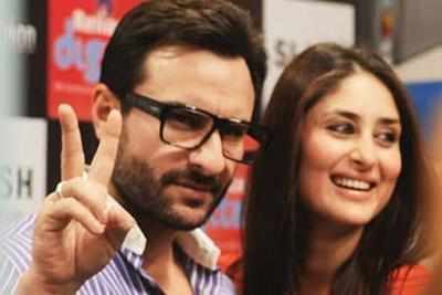 Kunal is very much accepted in the family: Saif