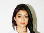 Shriya @ 'Save Mumbai' campaign