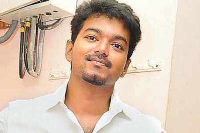 Vijay To Fund Board Toppers Education