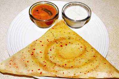 When it comes to dosa, variety works