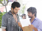 On the sets: 'Samar'