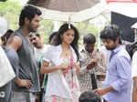 On the sets: 'Samar'