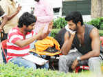 On the sets: 'Samar'