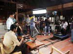 On the sets: 'Samar'