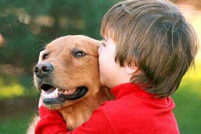 Pets help protect kids from respiratory illnesses