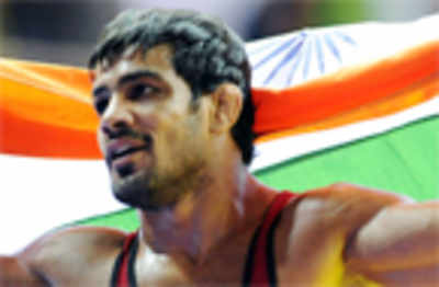 India banking on Sushil to repeat his Beijing feat in London
