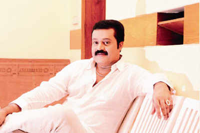 Suresh Gopi's first appearance! | Malayalam Movie News - Times of India