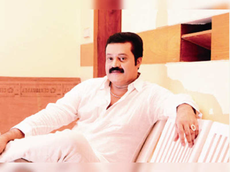 Suresh Gopi's first appearance! | Malayalam Movie News ...