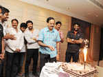 'Thandavam' wrap-up party