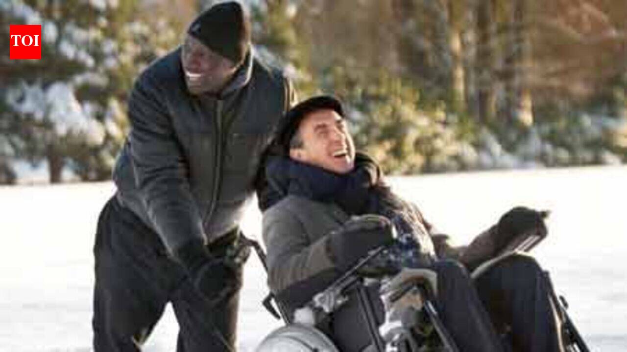 The Intouchables Movie Review {4/5}: Critic Review of The Intouchables ...