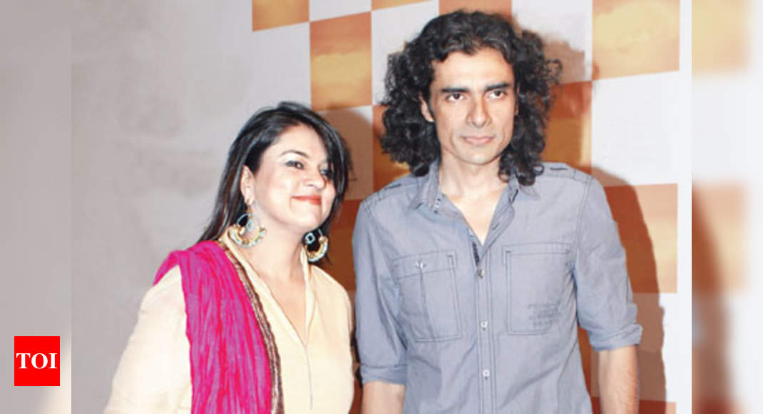 Imtiaz Ali separates from wife | Hindi Movie News - Times of India