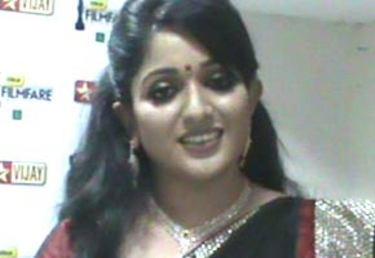 Filmfare Awards 2011(South): Best Actor (Female) - Kavya Madhavan