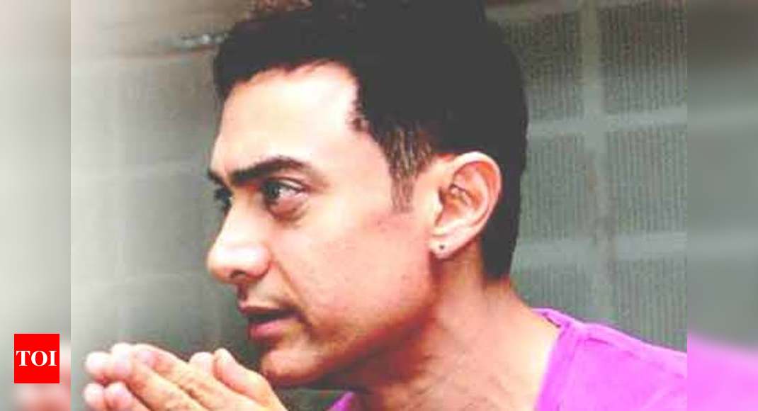 Watch How Aamir got his Dhoom 3 look  Rediffcom
