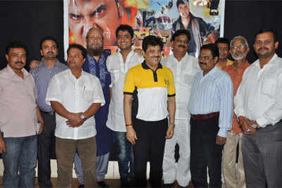 Ghush Ke Marab movie launched at Empire Studio in Mumbai