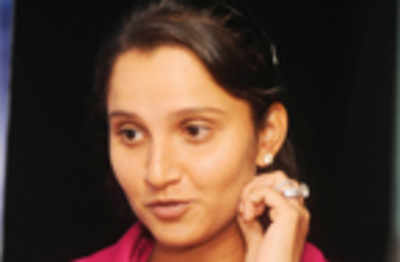 Can't promise medal, but will give our best shot: Sania Mirza
