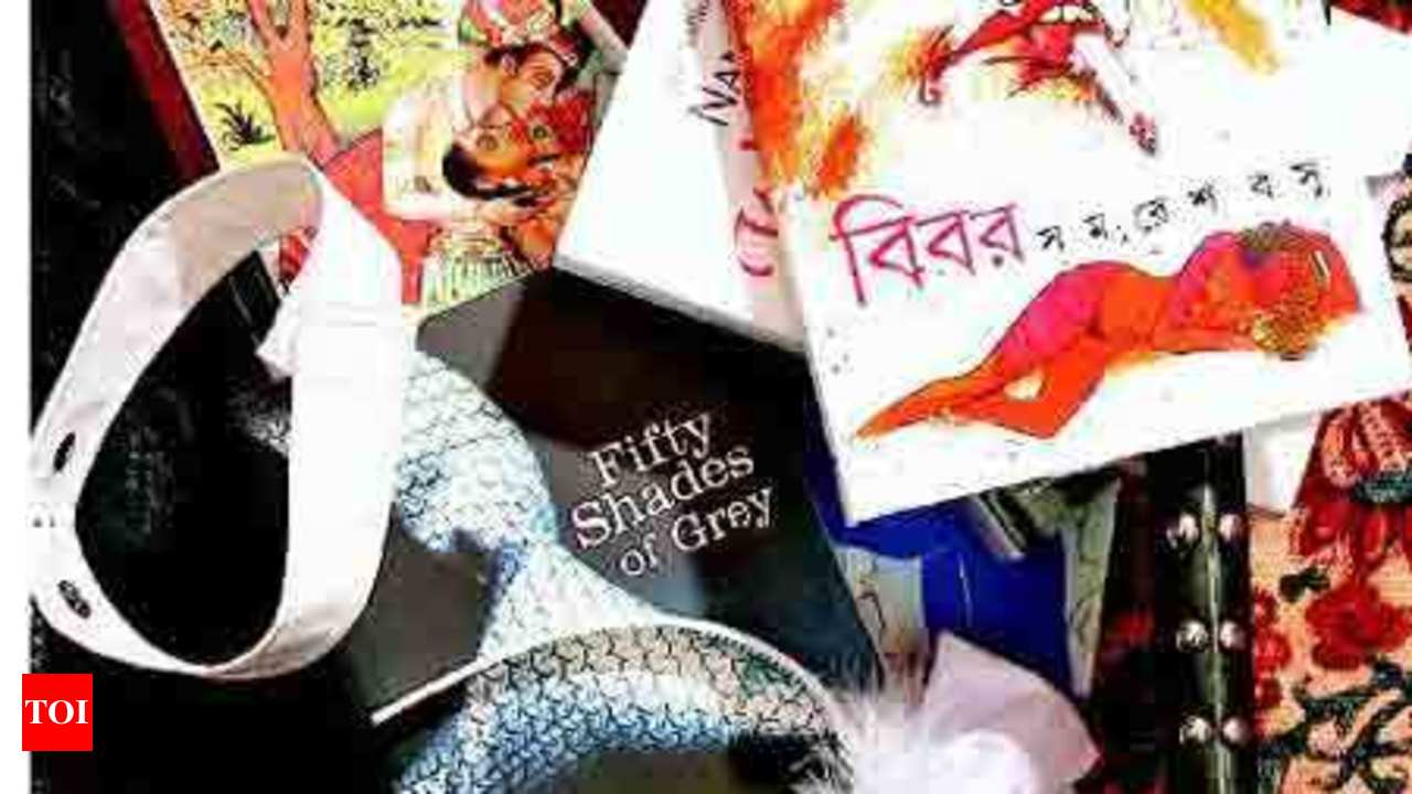 Erotica in India: Bold and banned - Times of India