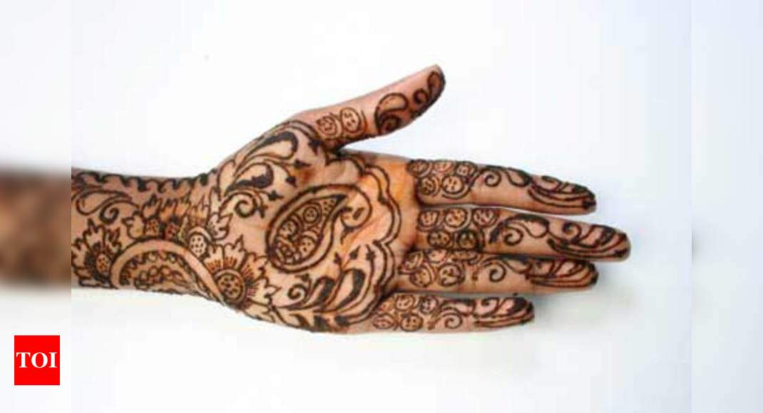 Afreen henna art - YouTube