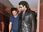 John Abraham, Abhishek Bachchan