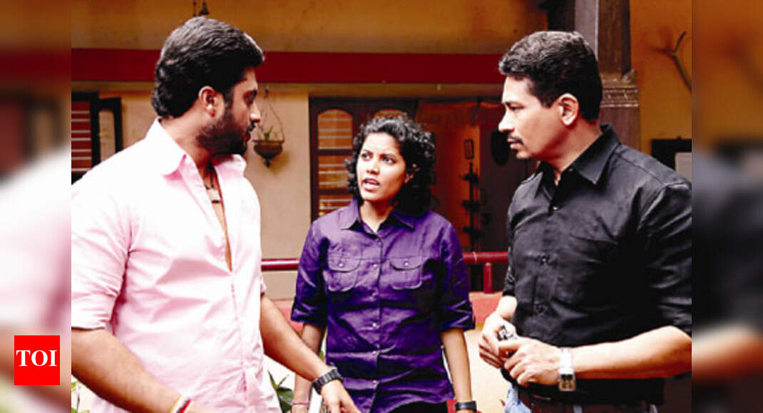 Real dons get reel twist | Kannada Movie News - Times of India